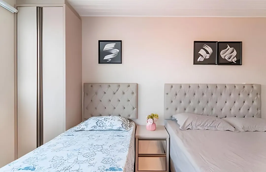 Res. Ribeiro apt 04/05-1